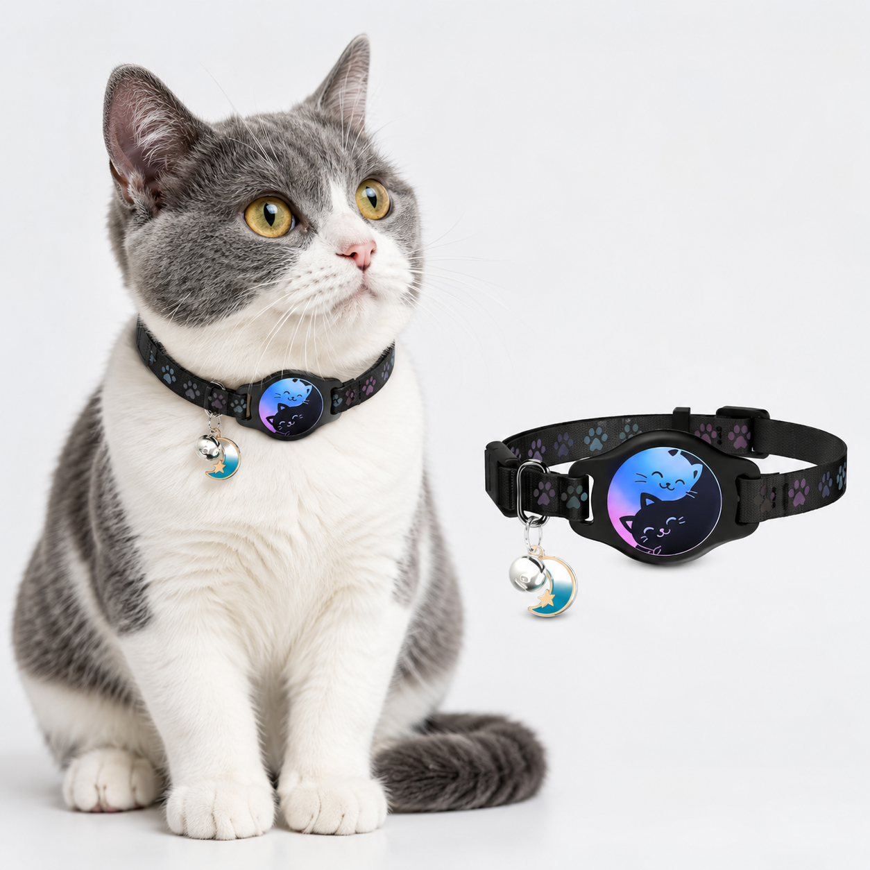 AirTag Cat Collar